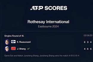 高芙逆转巴多萨晋级WTA1000罗马站8强，将战郑钦文